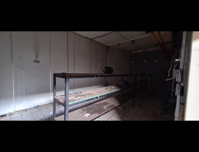 1,500M² FACTORY FOR SALE IN ISANDO